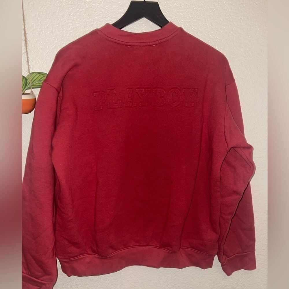 Pac sun play boy sweater
